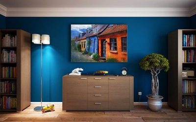 Quelles couleurs de peinture pour une maison lumineuse?
