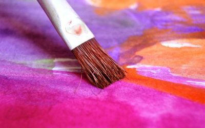 Nouvelle tendance en matière de décoration : la peinture photochromique