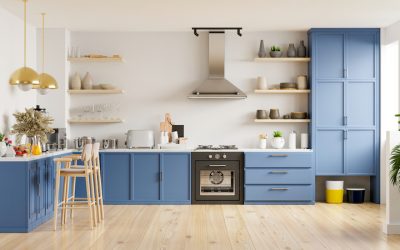 Les inspirations deco pour votre cuisine en 2022