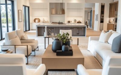Astuces pour decorer un interieur moderne et minimaliste