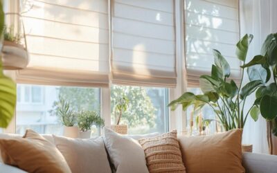 Comment entretenir vos stores bateaux en tissu ? Les etapes essentielles pour une longue duree de vie
