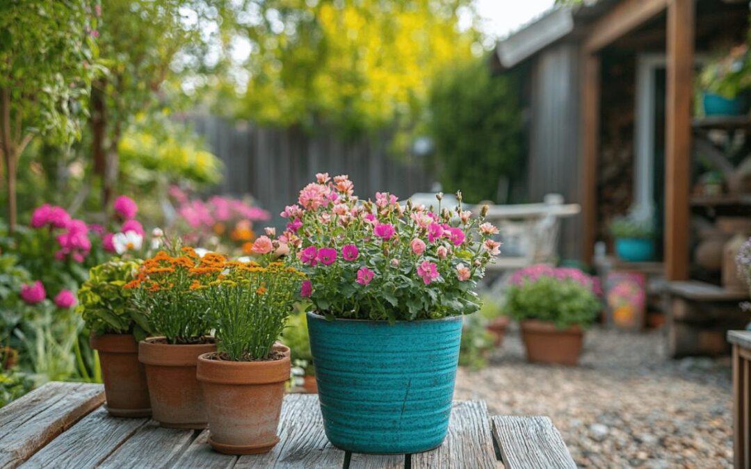 Deco du jardin : transformez votre exterieur sans ruiner votre budget