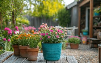 Deco du jardin : transformez votre exterieur sans ruiner votre budget