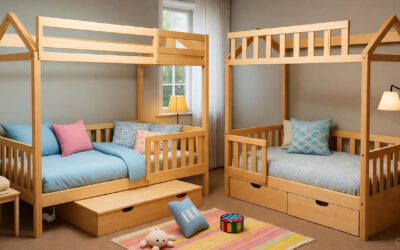 Comment Fabriquer un Lit Cabane : Le Guide Complet pour Parents Bricoleurs