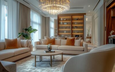 comment transformer votre espace de vie avec des solutions sur mesure en design d’intérieur