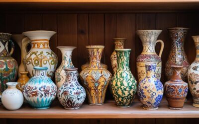 Restauration de vases anciens : comment reconnaître un vase de valeur pour mieux le préserver